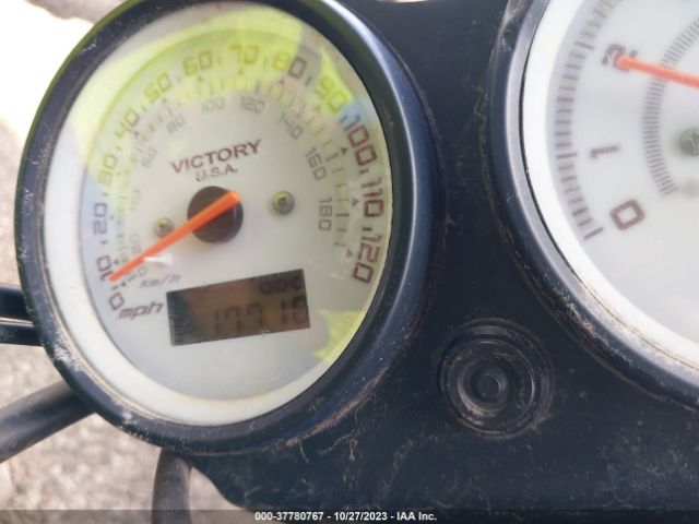 2007 VICTORY MOTORCYCLES HAMMER 5VPHS26D273003429 Photo 6