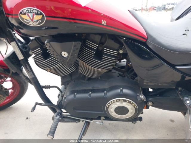 2007 VICTORY MOTORCYCLES HAMMER 5VPHS26D273003429 Photo 8