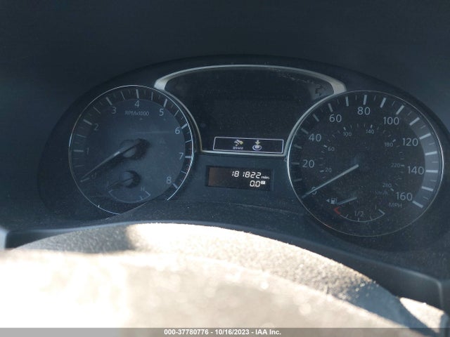 2014 NISSAN ALTIMA 2.5 SV VIN: 1N4AL3AP3EC291355