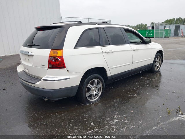 2007 CHRYSLER PACIFICA TOURING VIN: 2A8GM68X17R239721