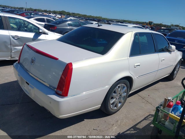 2006 CADILLAC DTS W/1SC VIN: 1G6KD57Y36U195778