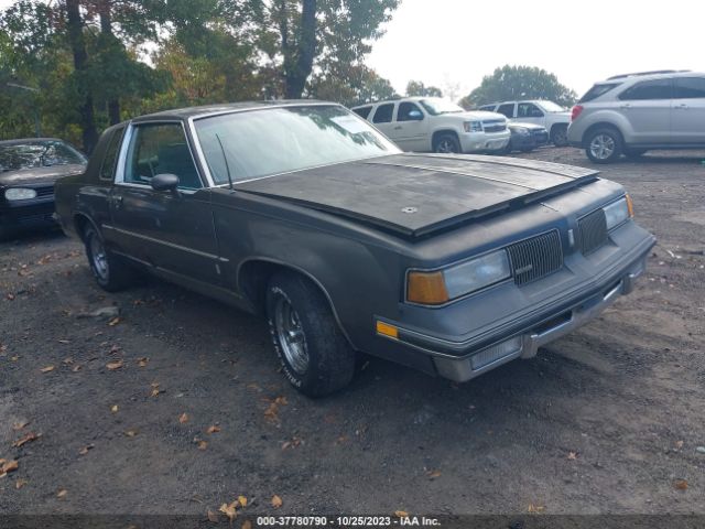 1987 cutlass outlet salon