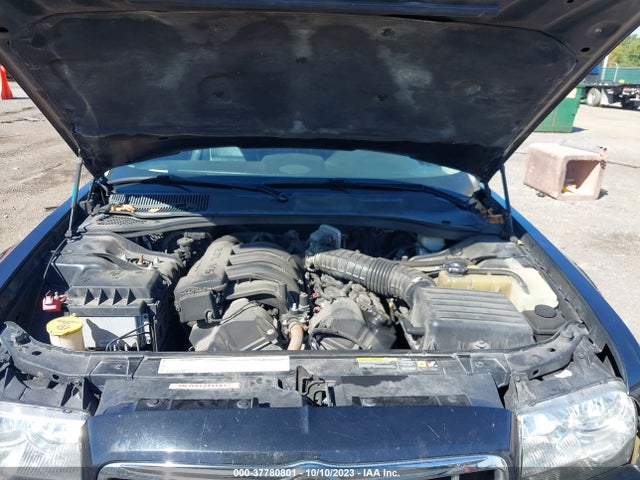 2005 CHRYSLER 300 300 VIN: 2C3JA43R55H594904