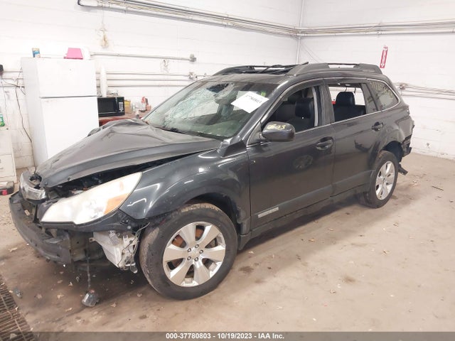 2011 SUBARU OUTBACK 3.6R LIMITED PWR MOON VIN: 4S4BREKC6B2389717