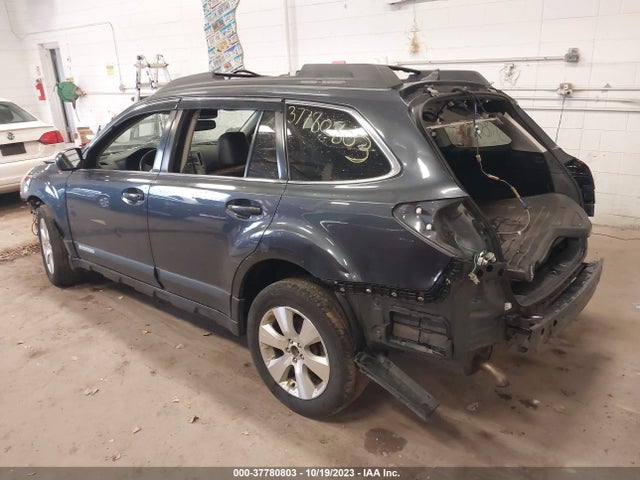 2011 SUBARU OUTBACK 3.6R LIMITED PWR MOON VIN: 4S4BREKC6B2389717