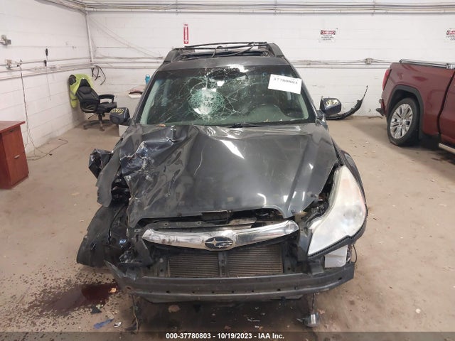 2011 SUBARU OUTBACK 3.6R LIMITED PWR MOON VIN: 4S4BREKC6B2389717