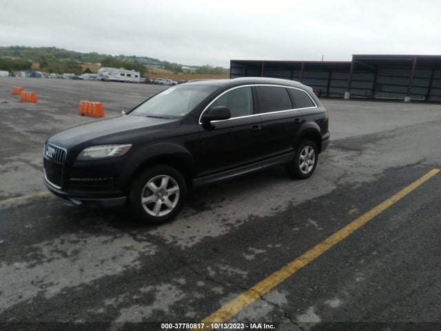 WA1LGAFE2ED010136 Audi Q7 3.0t Premium Plus