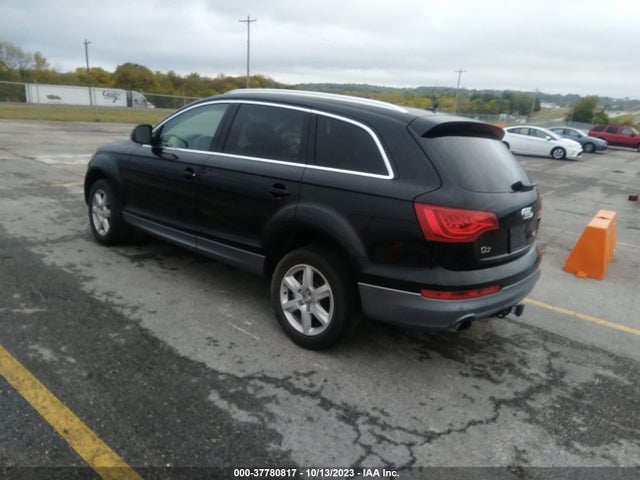 WA1LGAFE2ED010136 Audi Q7 3.0t Premium Plus