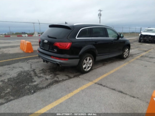 WA1LGAFE2ED010136 Audi Q7 3.0t Premium Plus