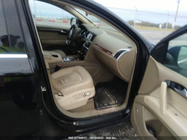WA1LGAFE2ED010136 Audi Q7 3.0t Premium Plus