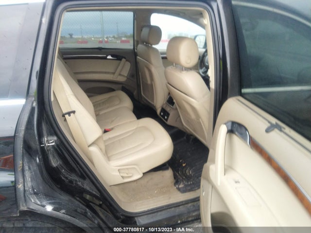 WA1LGAFE2ED010136 Audi Q7 3.0t Premium Plus
