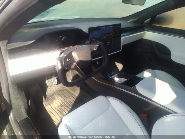 Tesla Model S Plaid 2022 5YJSA1E69NF462302 Image 5