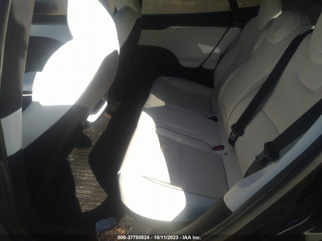 Tesla Model S Plaid 2022 5YJSA1E69NF462302 Image 8