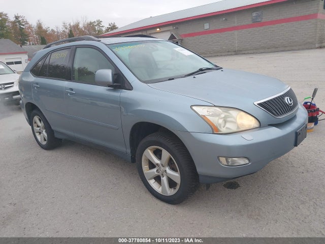 2004 LEXUS RX 330 VIN: 2T2HA31U14C014919