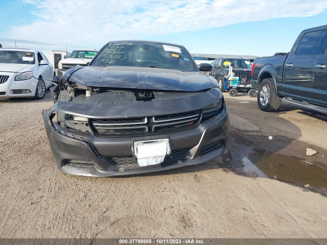 Dodge Charger Se 2017 2C3CDXBG1HH581380 Image 11