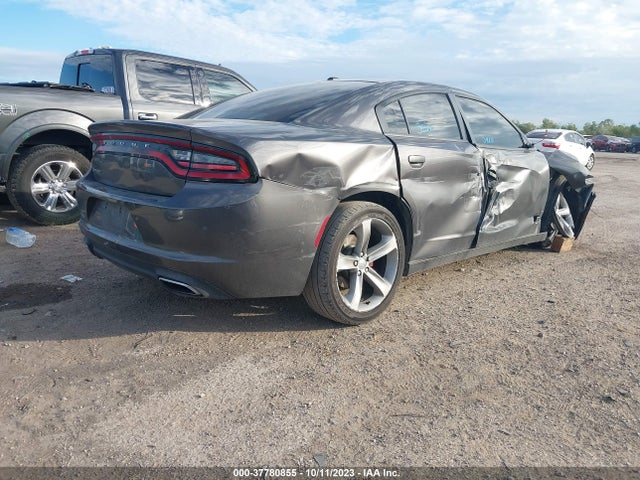 Dodge Charger Se 2017 2C3CDXBG1HH581380 Image 4