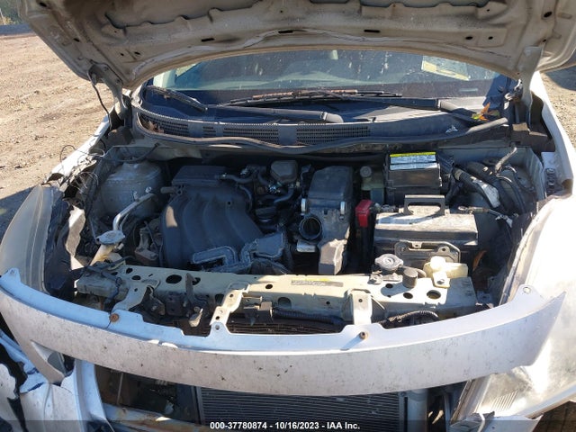 2013 NISSAN VERSA S VIN: 3N1CN7AP6DL873301