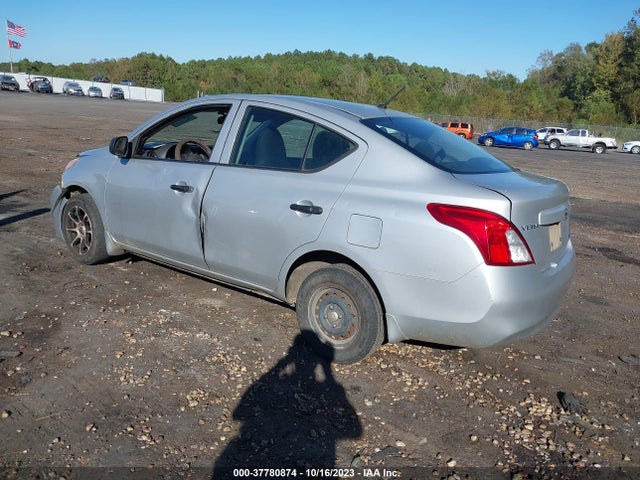 2013 NISSAN VERSA S VIN: 3N1CN7AP6DL873301
