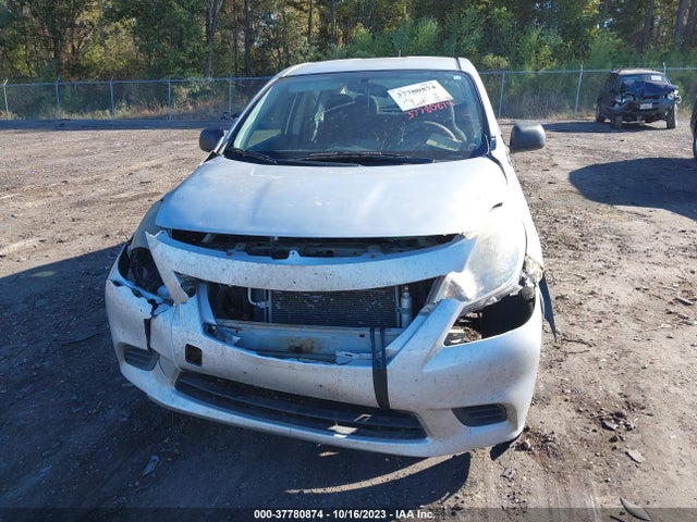 2013 NISSAN VERSA S VIN: 3N1CN7AP6DL873301