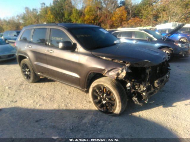 2021 JEEP GRAND CHEROKEE 1C4RJFAG2MC855709