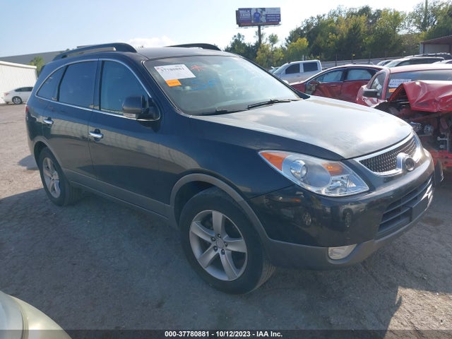 2008 HYUNDAI VERACRUZ GLS/SE/LIMITED VIN: KM8NU73C98U050436