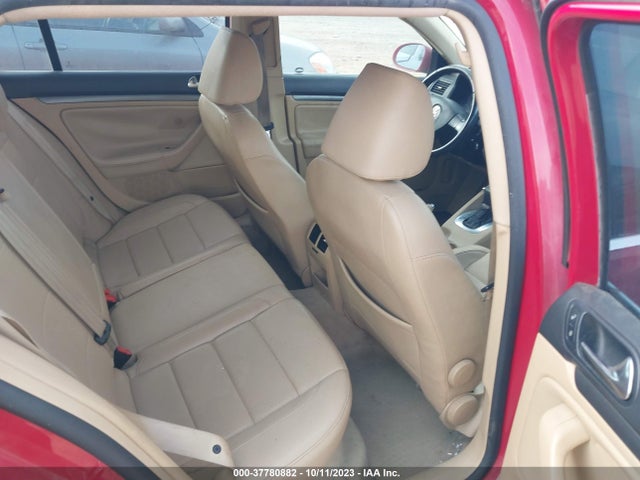 2009 VOLKSWAGEN JETTA SPORTWAGEN SE VIN: 3VWPM71K99M264532