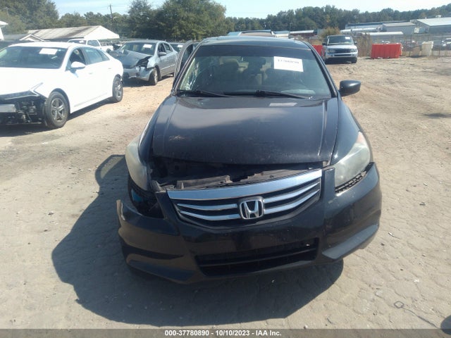 2011 HONDA ACCORD SDN EX-L VIN: 1HGCP2F83BA151611