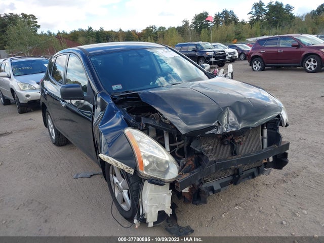 2010 NISSAN ROGUE S VIN: JN8AS5MVXAW609312