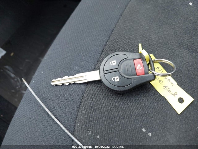 2010 NISSAN ROGUE S VIN: JN8AS5MVXAW609312