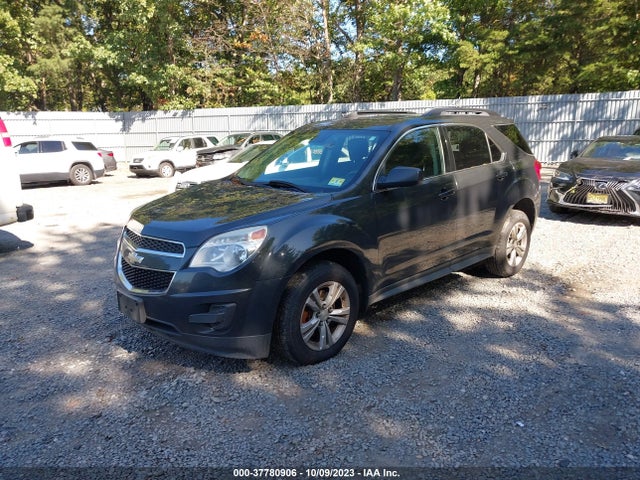 Chevrolet EQUINOX LT 2014 2GNFLFEK2E6328752 Image 2