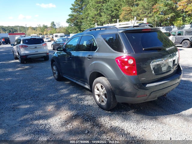 Chevrolet EQUINOX LT 2014 2GNFLFEK2E6328752 Image 3