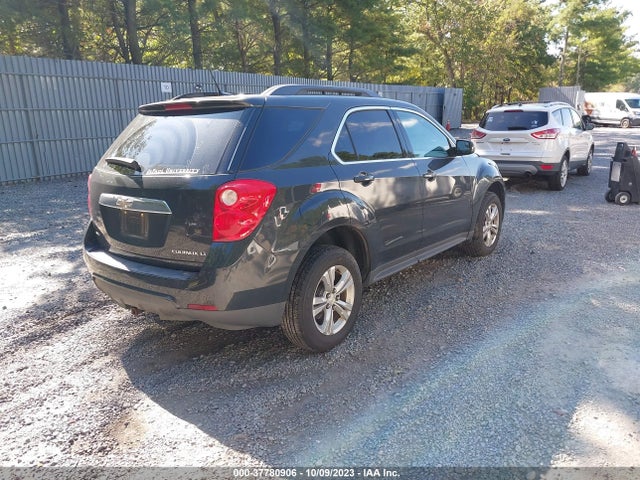 Chevrolet EQUINOX LT 2014 2GNFLFEK2E6328752 Image 4