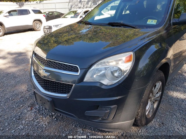 Chevrolet EQUINOX LT 2014 2GNFLFEK2E6328752 Image 6