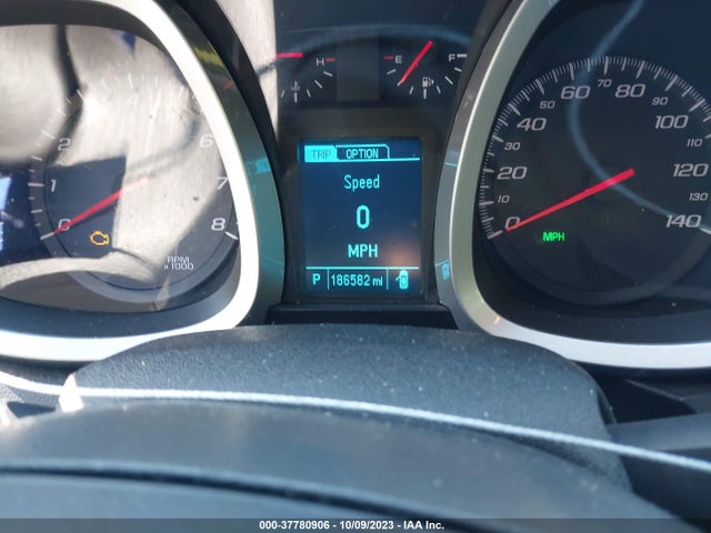 Chevrolet EQUINOX LT 2014 2GNFLFEK2E6328752 Image 7
