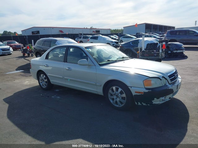 2004 KIA OPTIMA LX/EX VIN: KNAGD128945330639