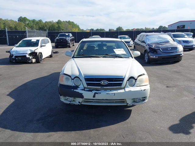 2004 KIA OPTIMA LX/EX VIN: KNAGD128945330639