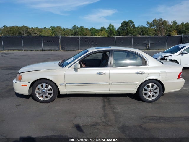 2004 KIA OPTIMA LX/EX VIN: KNAGD128945330639