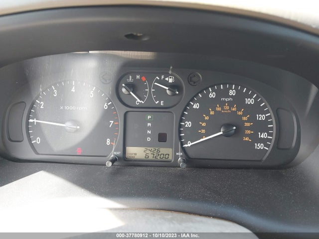 2004 KIA OPTIMA LX/EX VIN: KNAGD128945330639