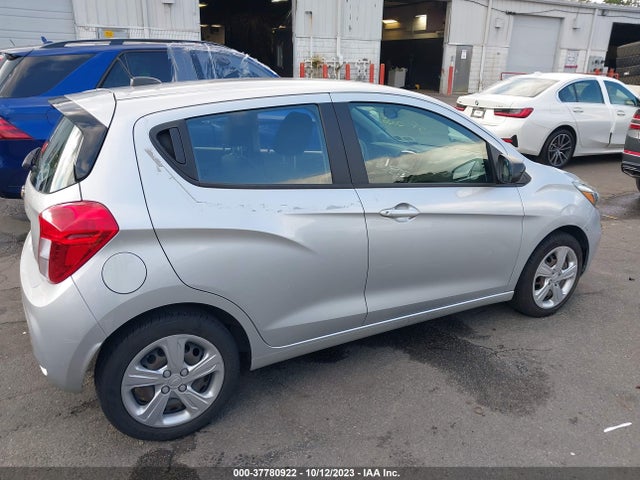 Chevrolet Spark Fwd Ls Automatic 2020 KL8CB6SA1LC445830 Image 4
