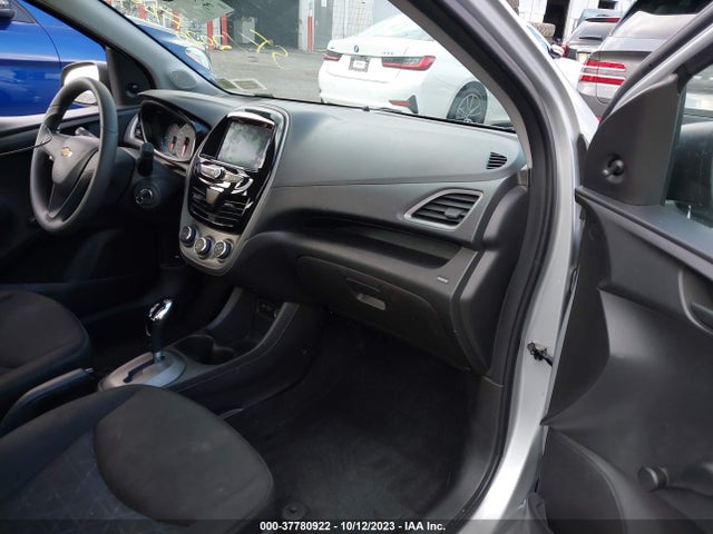 Chevrolet Spark Fwd Ls Automatic 2020 KL8CB6SA1LC445830 Image 5