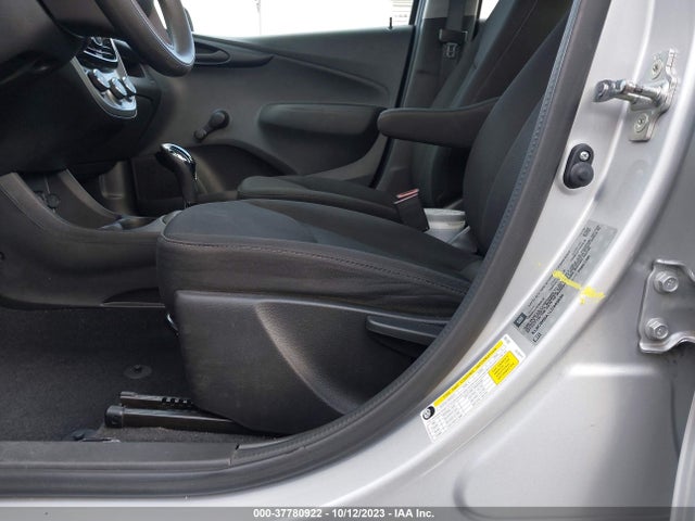 Chevrolet Spark Fwd Ls Automatic 2020 KL8CB6SA1LC445830 Image 6