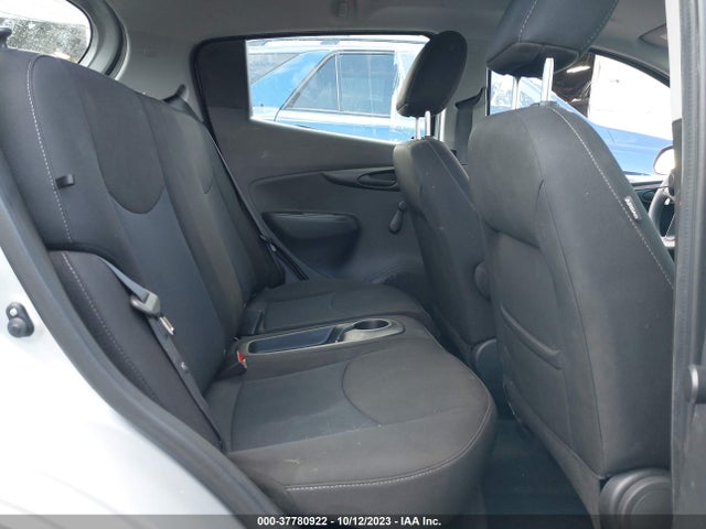 Chevrolet Spark Fwd Ls Automatic 2020 KL8CB6SA1LC445830 Image 8