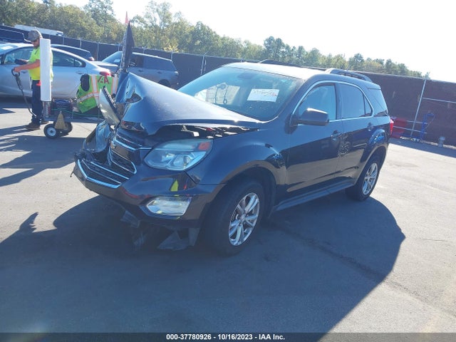 Chevrolet EQUINOX LT 2016 1GNALCEK7GZ107180 Image 2