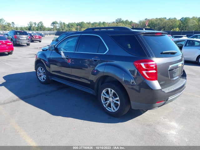 Chevrolet EQUINOX LT 2016 1GNALCEK7GZ107180 Image 3
