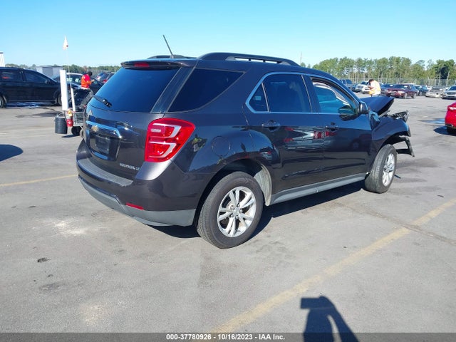 Chevrolet EQUINOX LT 2016 1GNALCEK7GZ107180 Image 4
