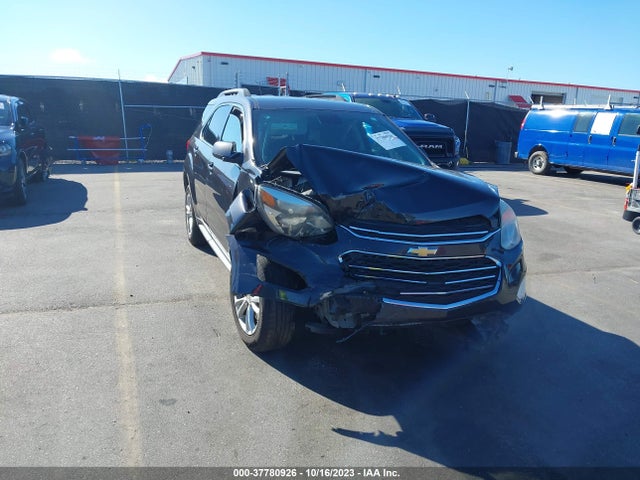 Chevrolet EQUINOX LT 2016 1GNALCEK7GZ107180 Image 6