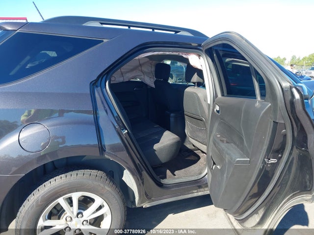 2016 CHEVROLET EQUINOX LT VIN: 1GNALCEK7GZ107180