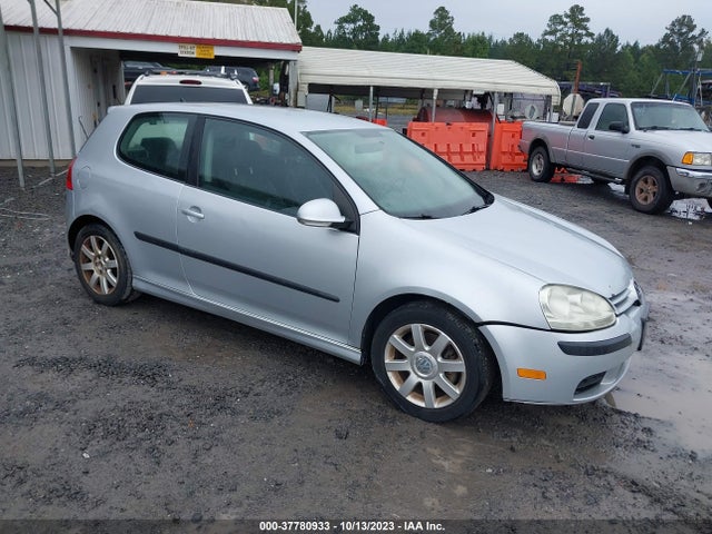 2007 VOLKSWAGEN RABBIT WVWBR71K17W055992 Photo 0