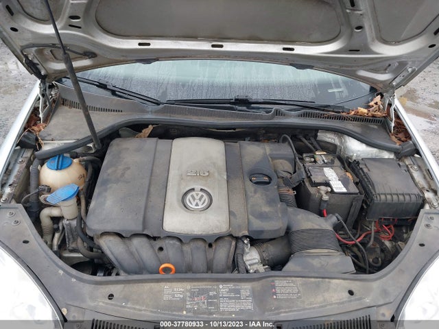 2007 VOLKSWAGEN RABBIT WVWBR71K17W055992 Photo 9