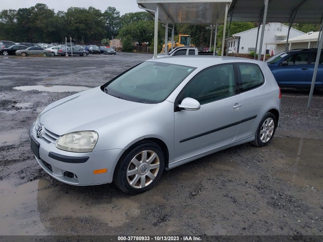 2007 VOLKSWAGEN RABBIT WVWBR71K17W055992 Photo 1